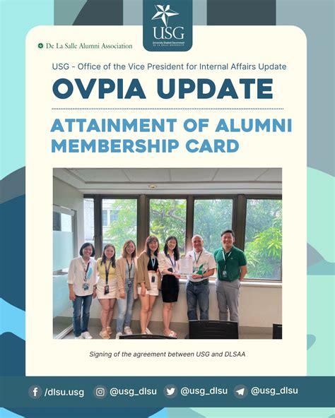 dlsu alumni card|Alumni .